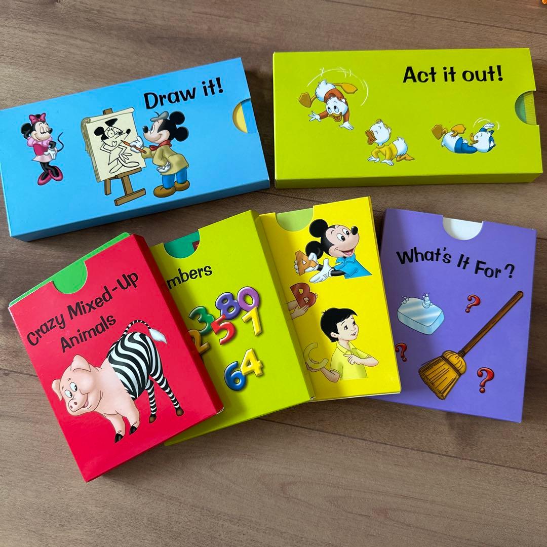 絵本・児童書 DWE Fun With Words