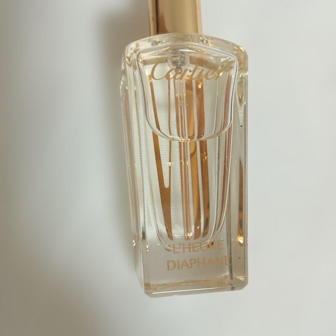 1Lancôme Trésor & 3 Cartier セット