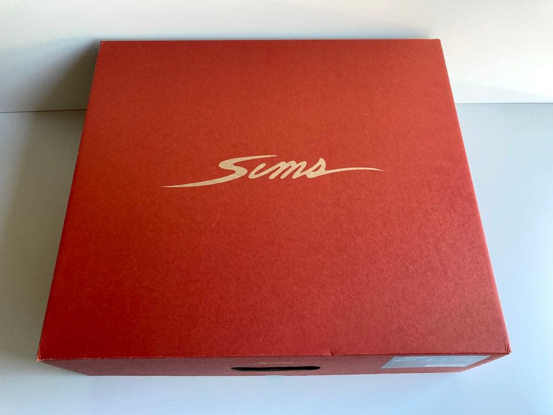 美品　SIMS シムス　スノーボード　ブーツ　24.0