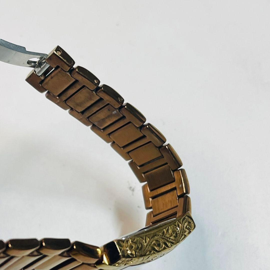 [美品] ハワイアンジュエリー　Maxi Vicenteコラボ　腕時計 ゴールド