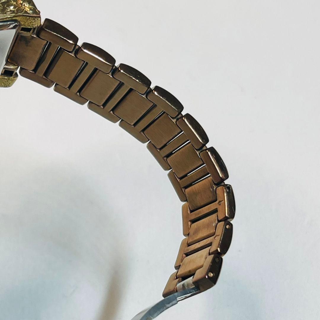 [美品] ハワイアンジュエリー　Maxi Vicenteコラボ　腕時計 ゴールド