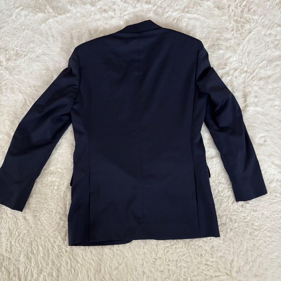 UNITED ARROWS GLR シングルスーツ スリピースアメリカン・ウール