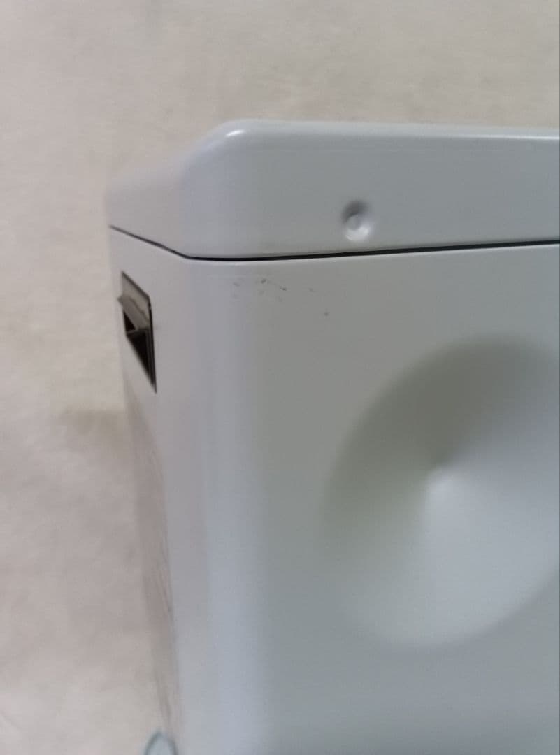 トヨトミ　LC-332　石油ファンヒーター　2021年製　マットホワイト