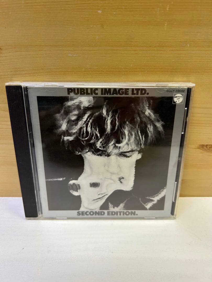 洋楽 PUBLIC IMAGE LTD.