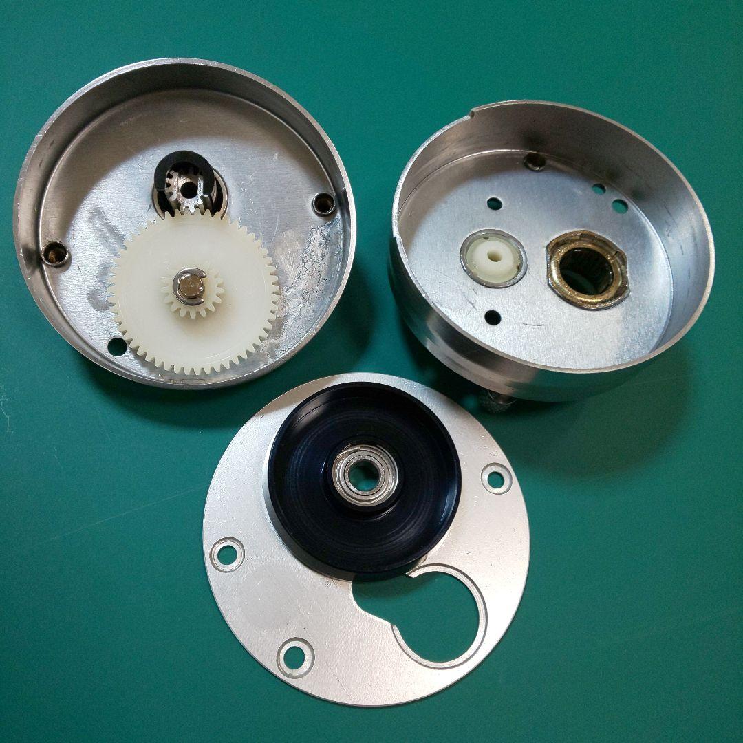 ABU アブ アンバサダー 1600C IAR 【美品・使用感少ない】