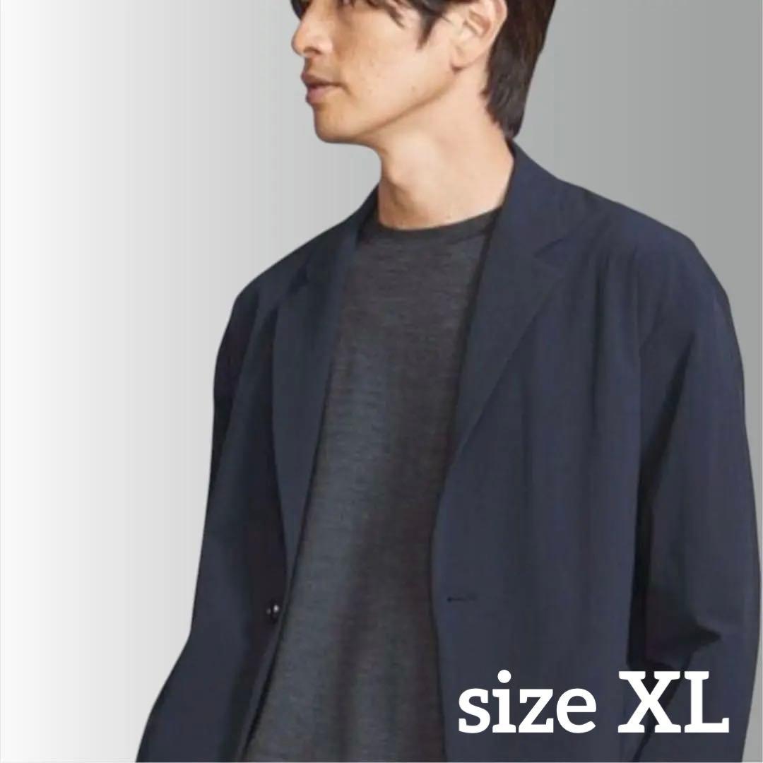 ビューティーアンドユース 360°MASTER テーラードジャケット XL