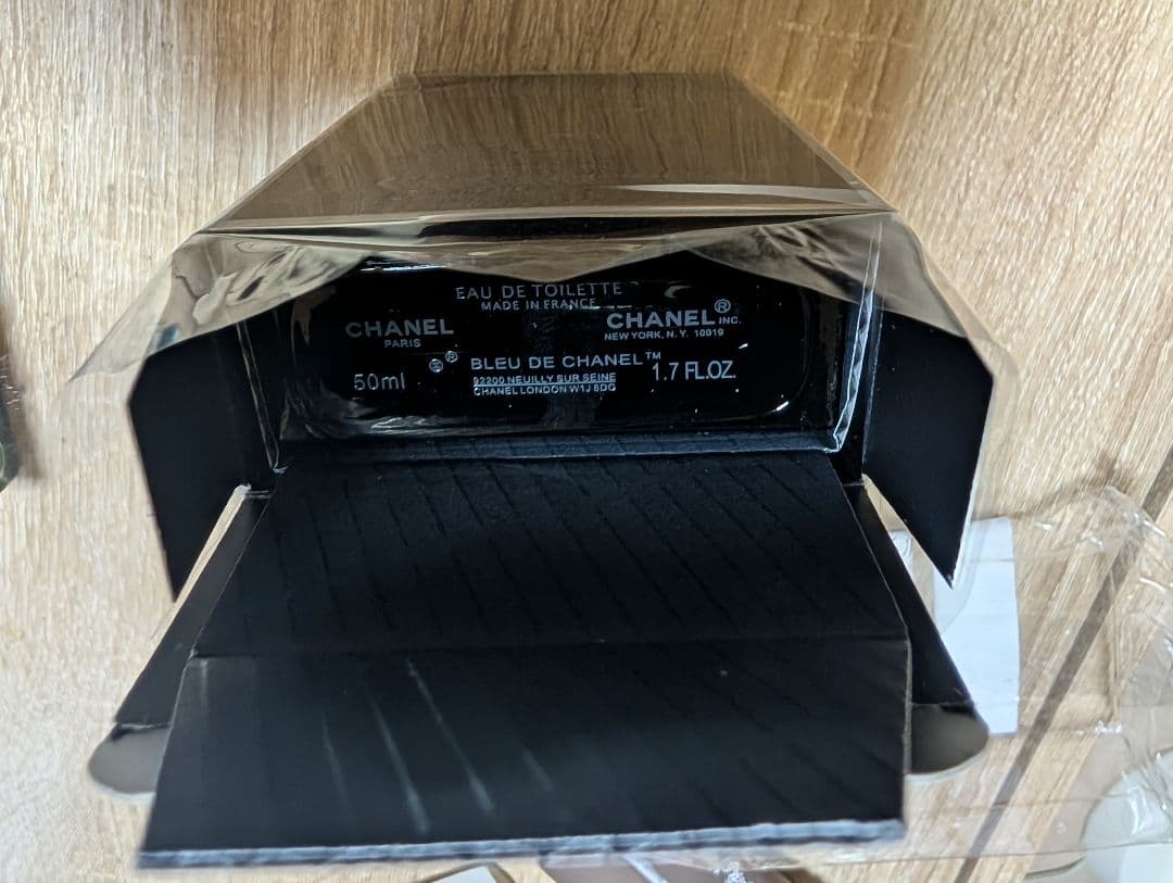 BLEU DE CHANEL オードトワレ 50ml