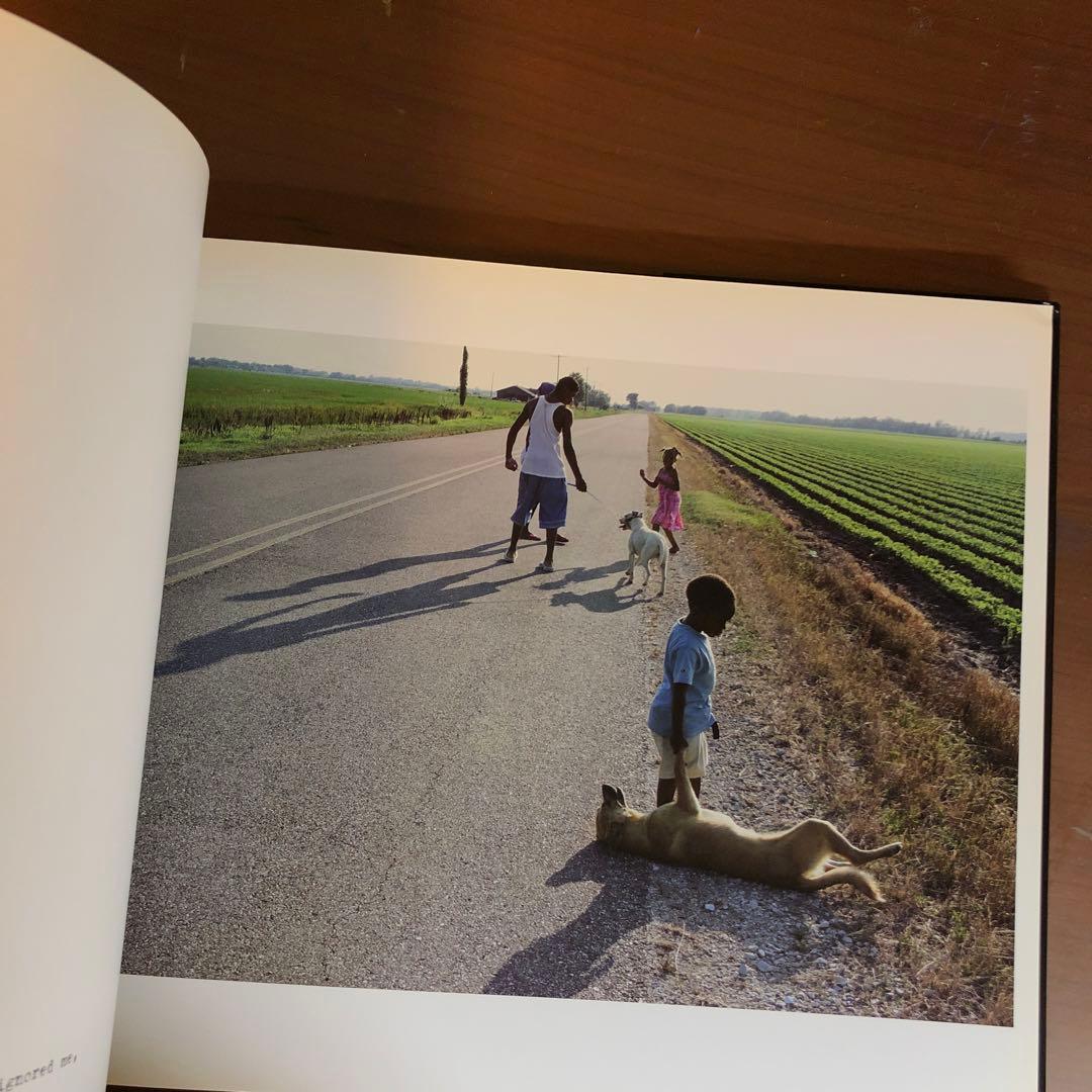 ユージン・リチャーズ Red Ball of Sun Slipping Down