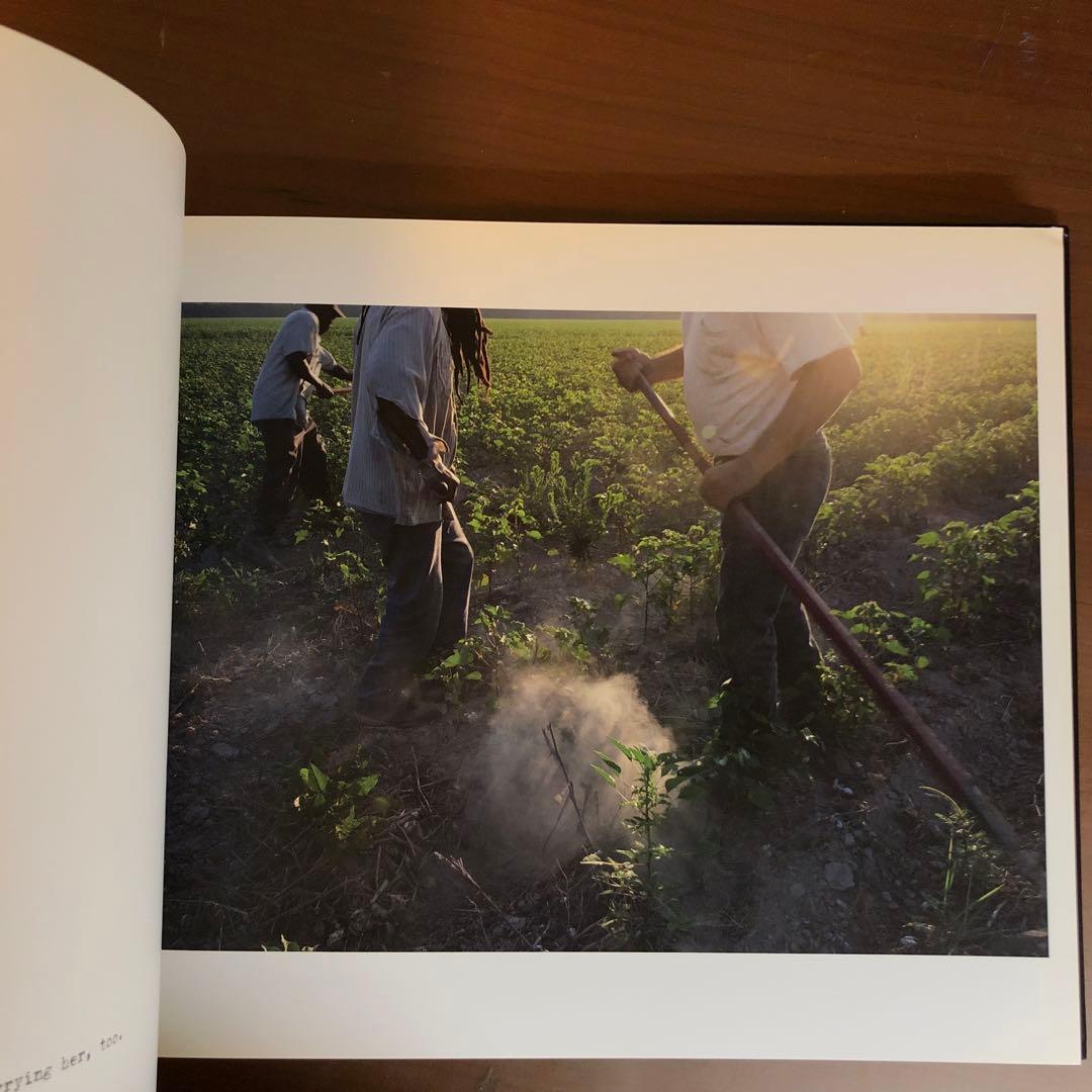 ユージン・リチャーズ Red Ball of Sun Slipping Down