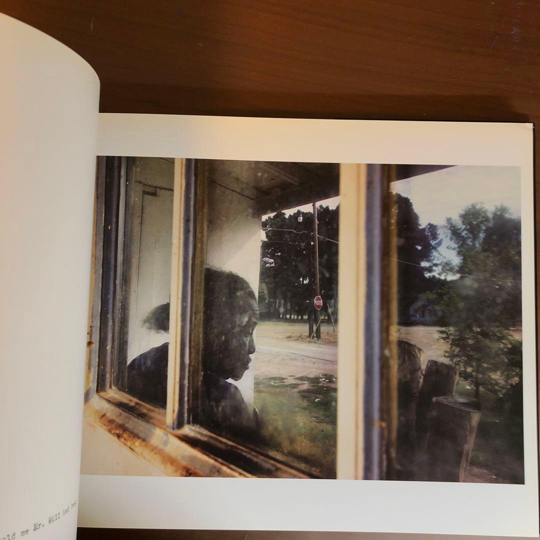 ユージン・リチャーズ Red Ball of Sun Slipping Down