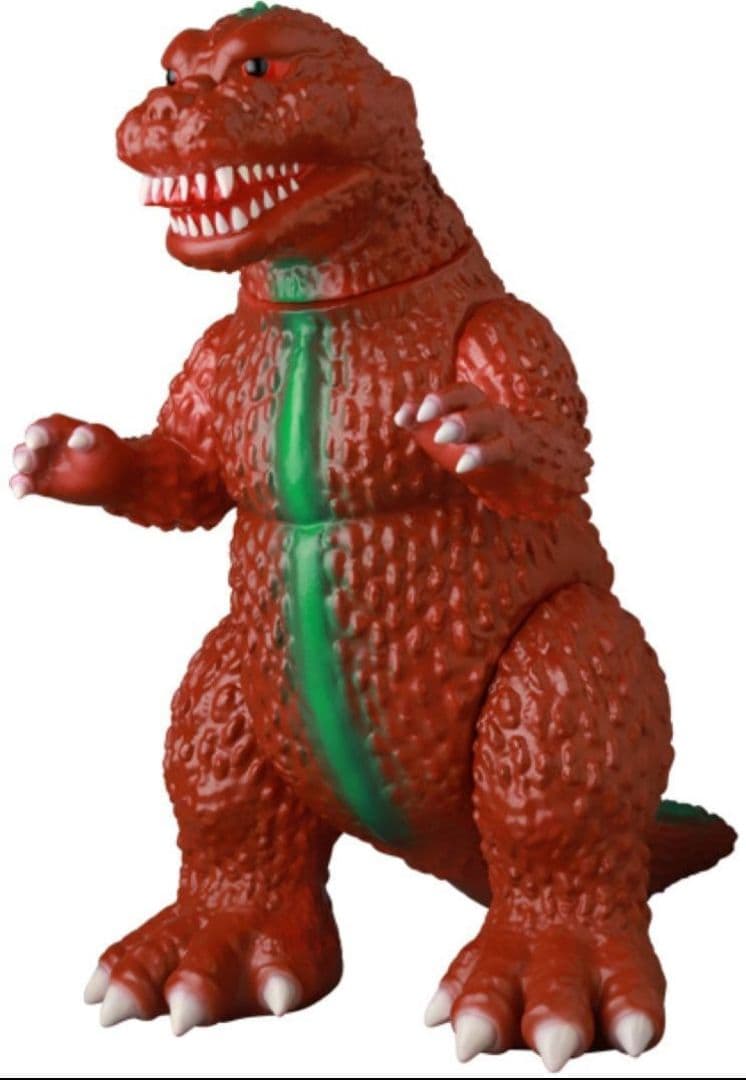 GVW ゴジラ(1955) ギニョール版(2期)