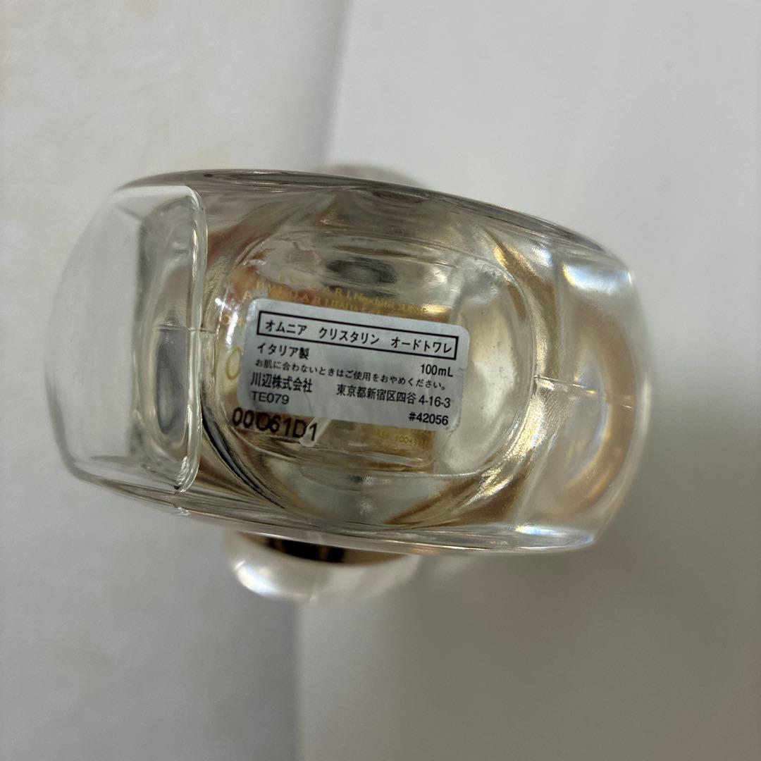 BVLGARI OMNIA 香水　ブルガリ香水　オムニマ