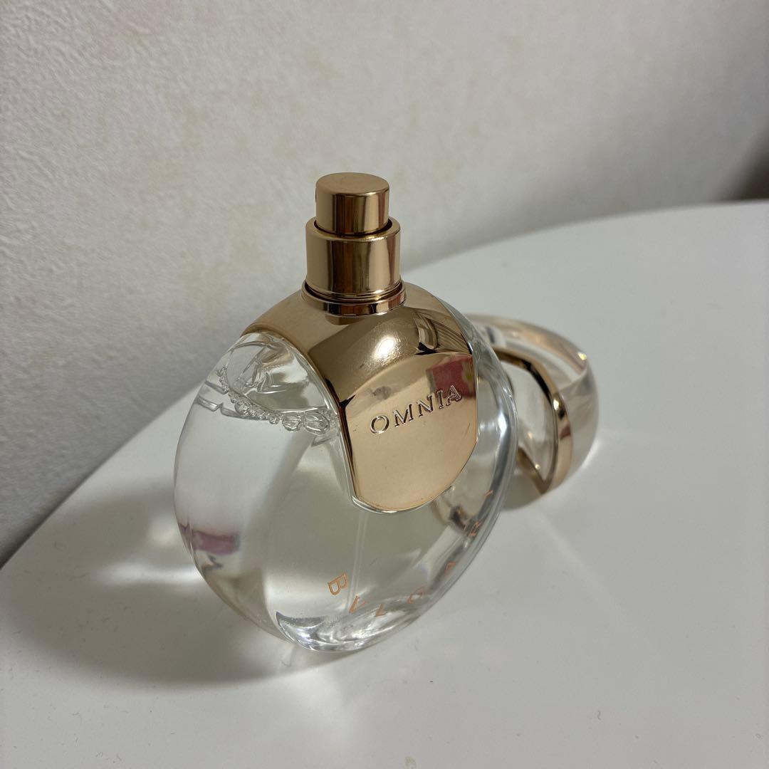 BVLGARI OMNIA 香水　ブルガリ香水　オムニマ