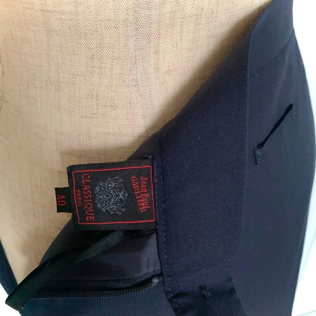 ジャンポール ゴルチエ (Jean Paul GAULTIER) ダブル スーツ