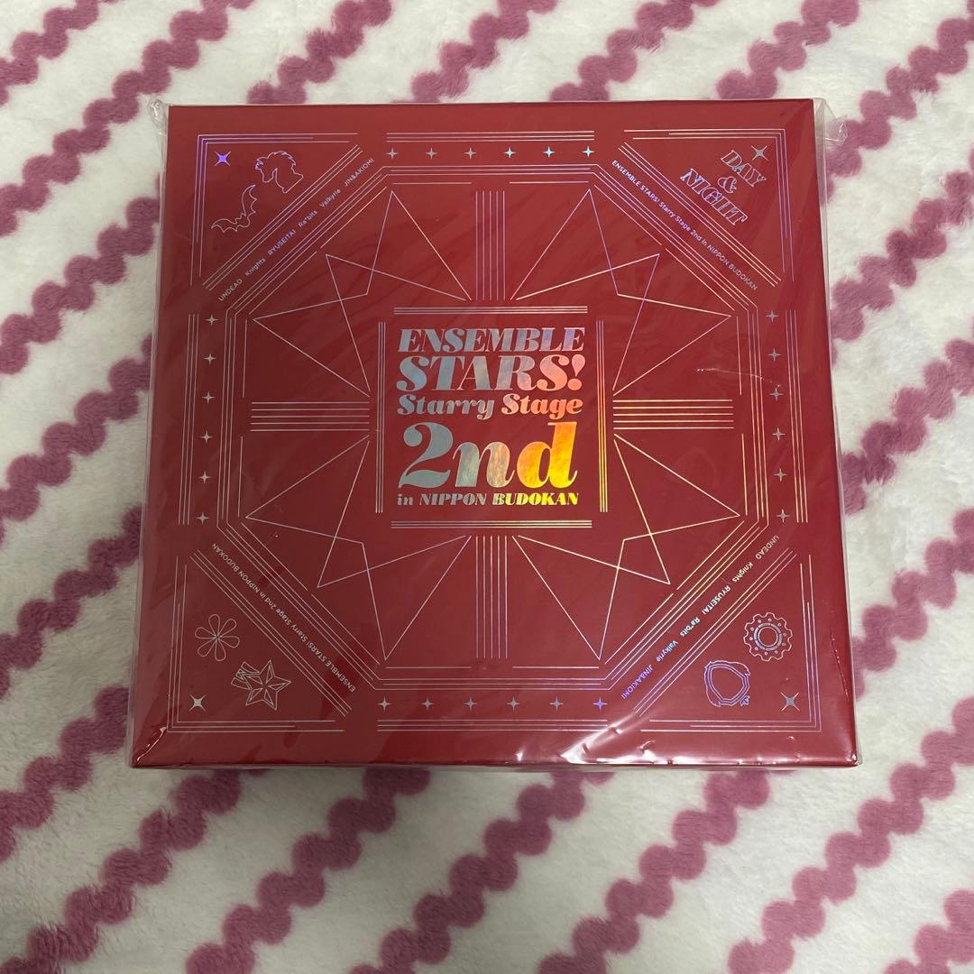 あんさんぶるスターズ!Starry Stage 2nd BOX版