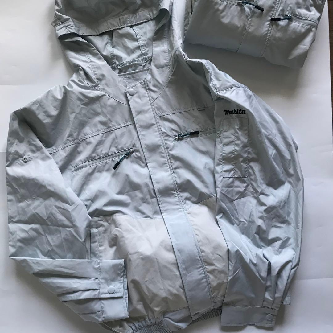 MAKITA マキタ　空調服　2枚セット