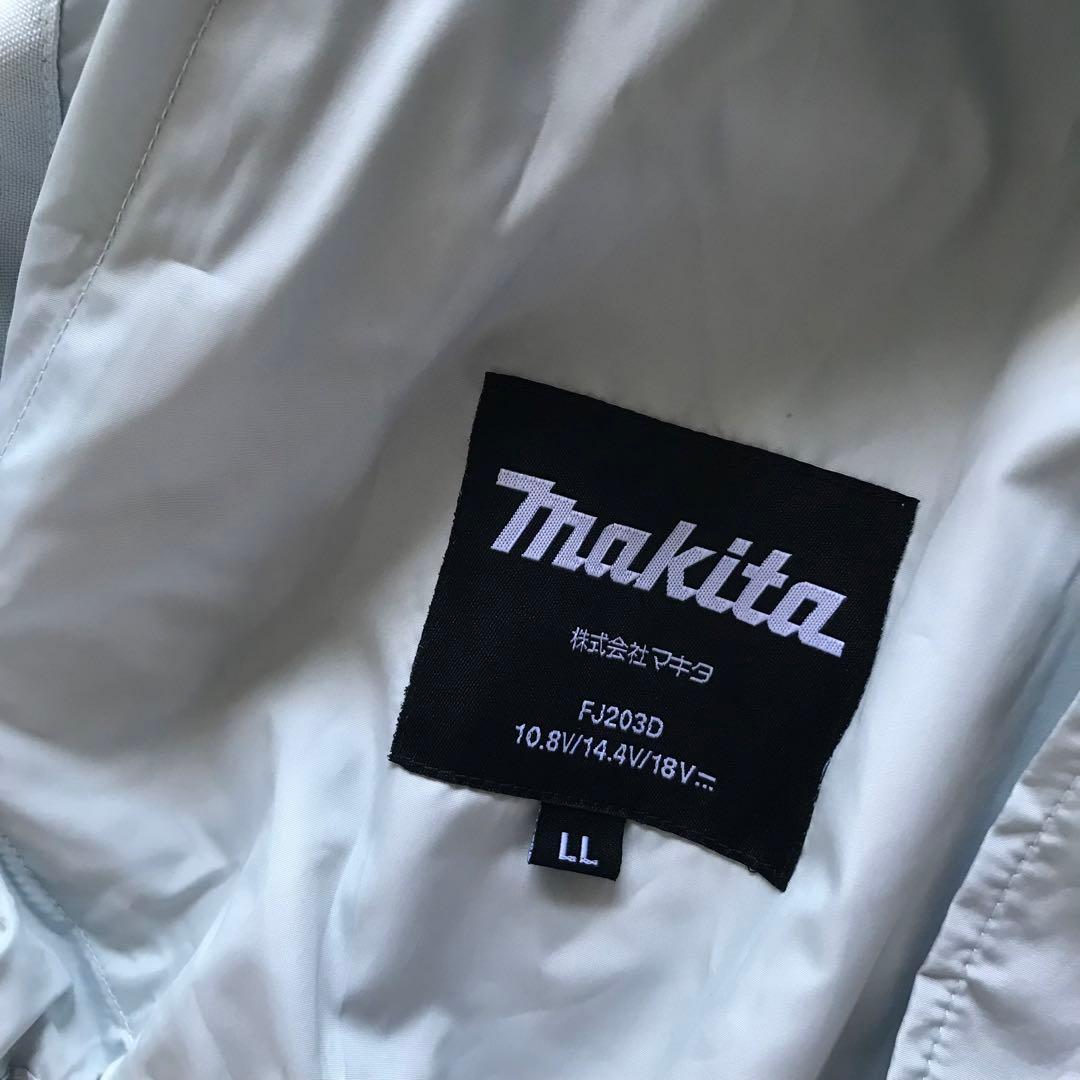 MAKITA マキタ　空調服　2枚セット