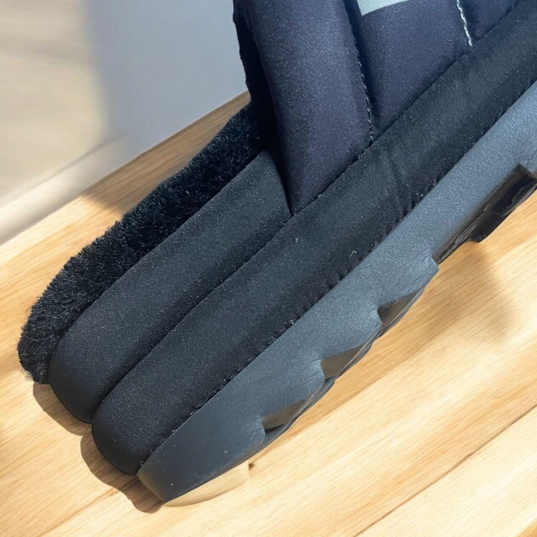 きぃーたぁん様UGG アグ Maxi Slide Logo サンダル 厚底 25