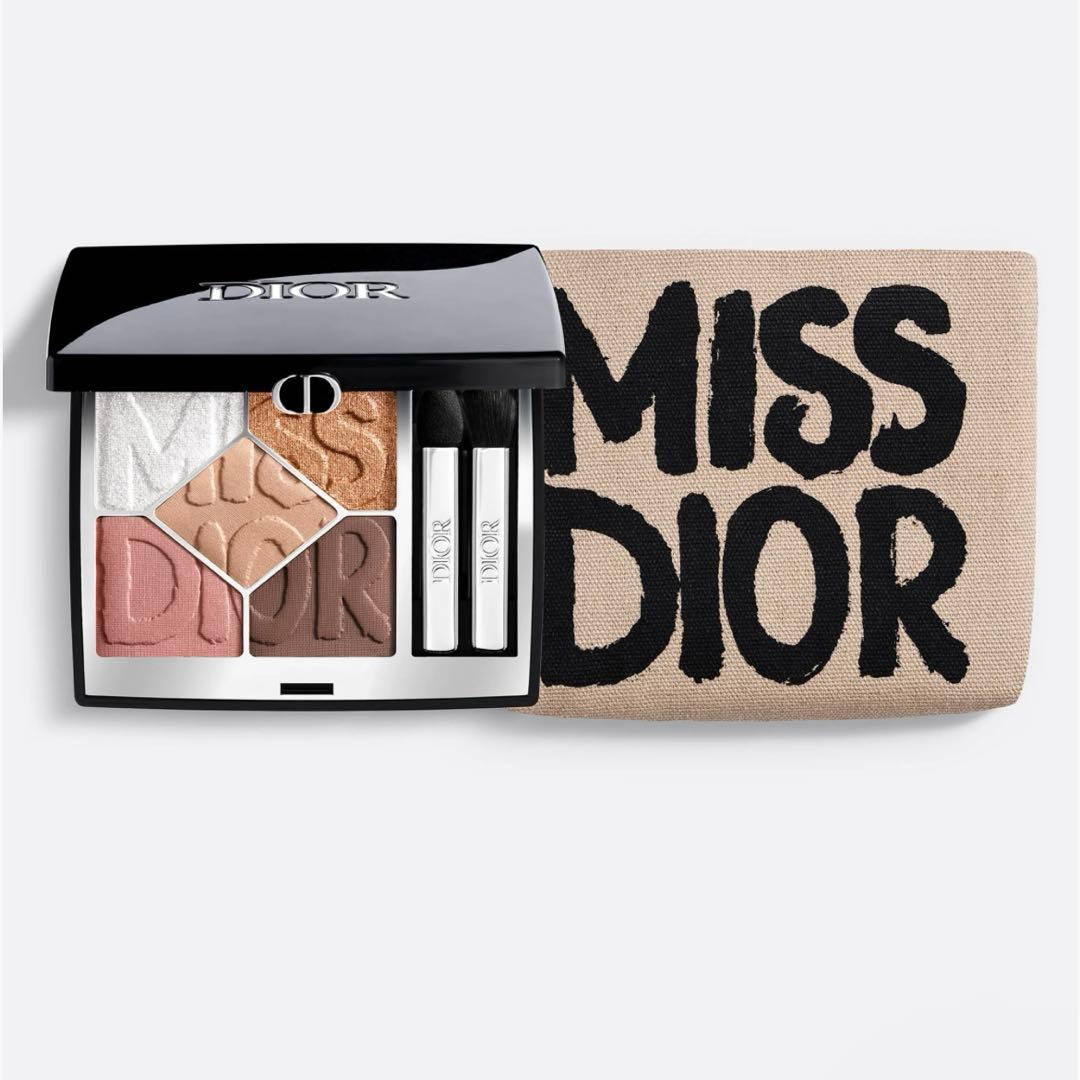 ディオールショウ サンク クルール (ミス ディオール コレクション 限定品)