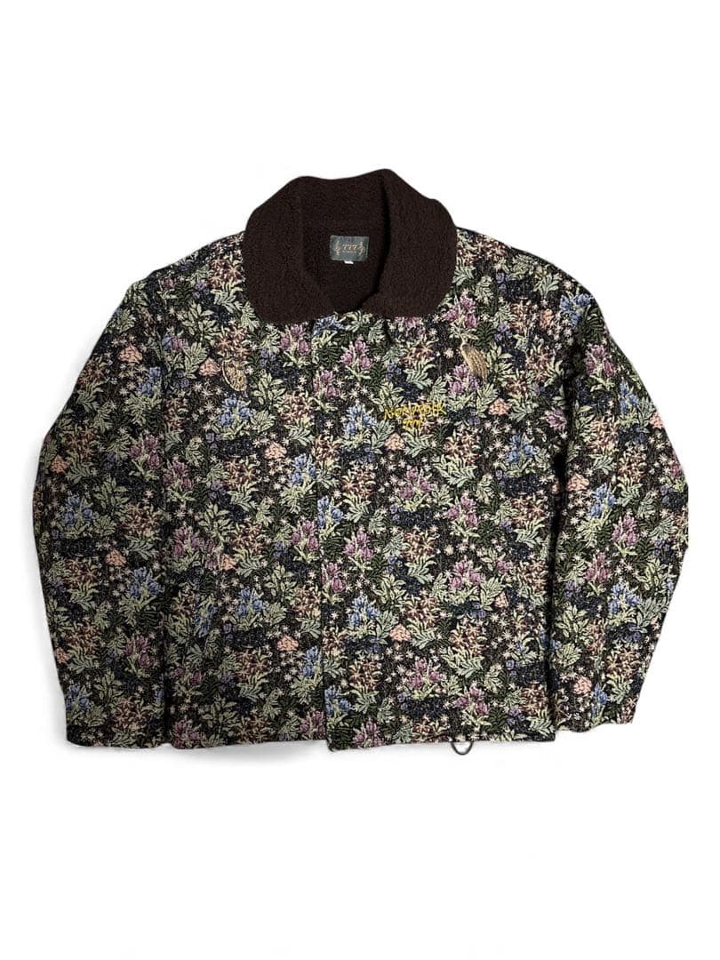 NOMADIK 777 RUG JKT デッキジャケット