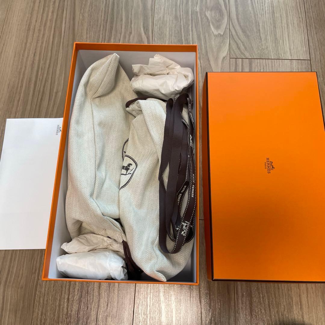 HERMES エルメス　ミュール　サンダル　グラディス　37