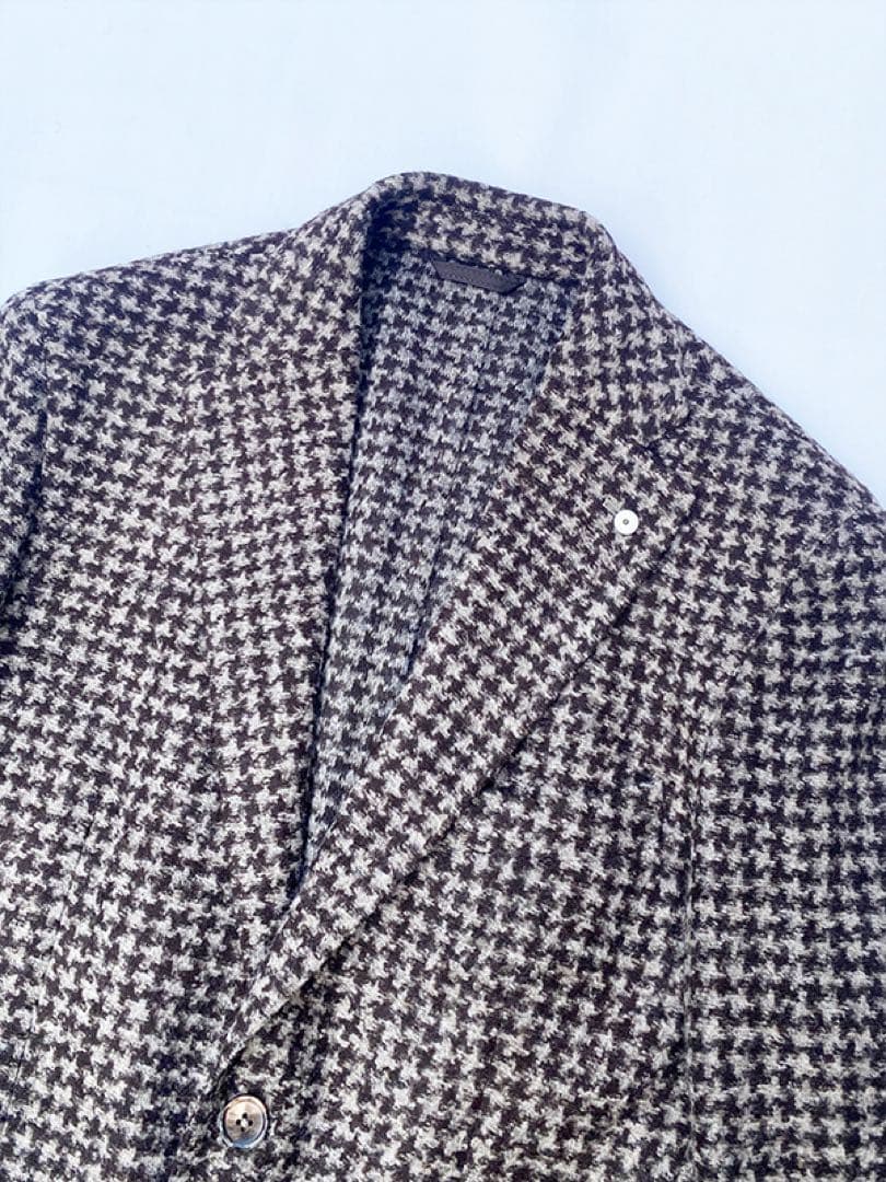 L.B.M. 1911 エルビーエム1911 千鳥ジャケット美品‼️