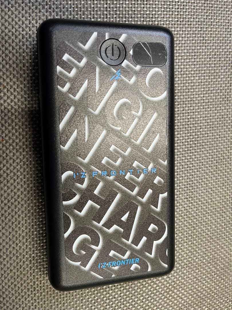 I'Z FRONTIER ペルチェベスト　BIG3