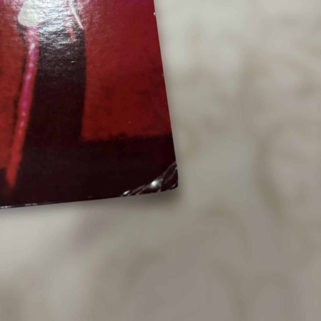 戦慄の女王 クイーン レコード