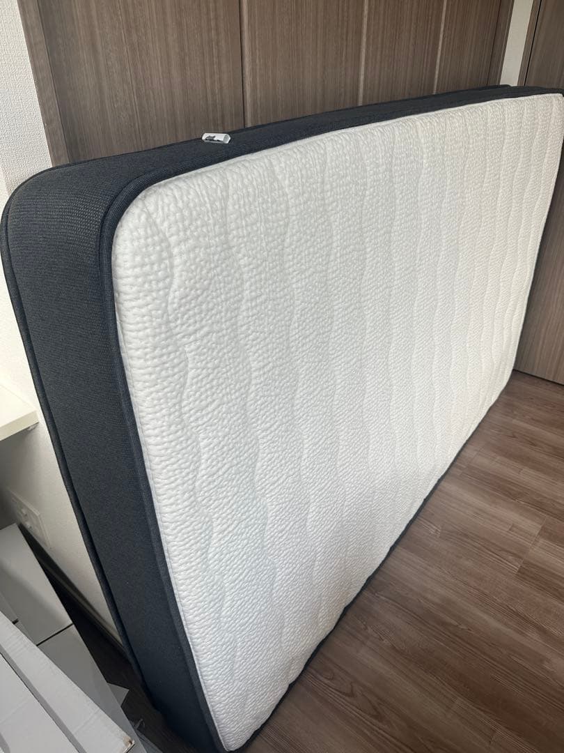 【最終値下げ・美品】NELLマットレス セミダブル