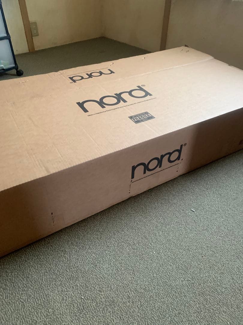 鍵盤楽器 Nord piano 6