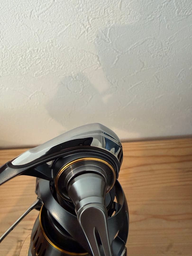 【美品】ダイワ 23エアリティ SF2500SS PEライン付 即使用可