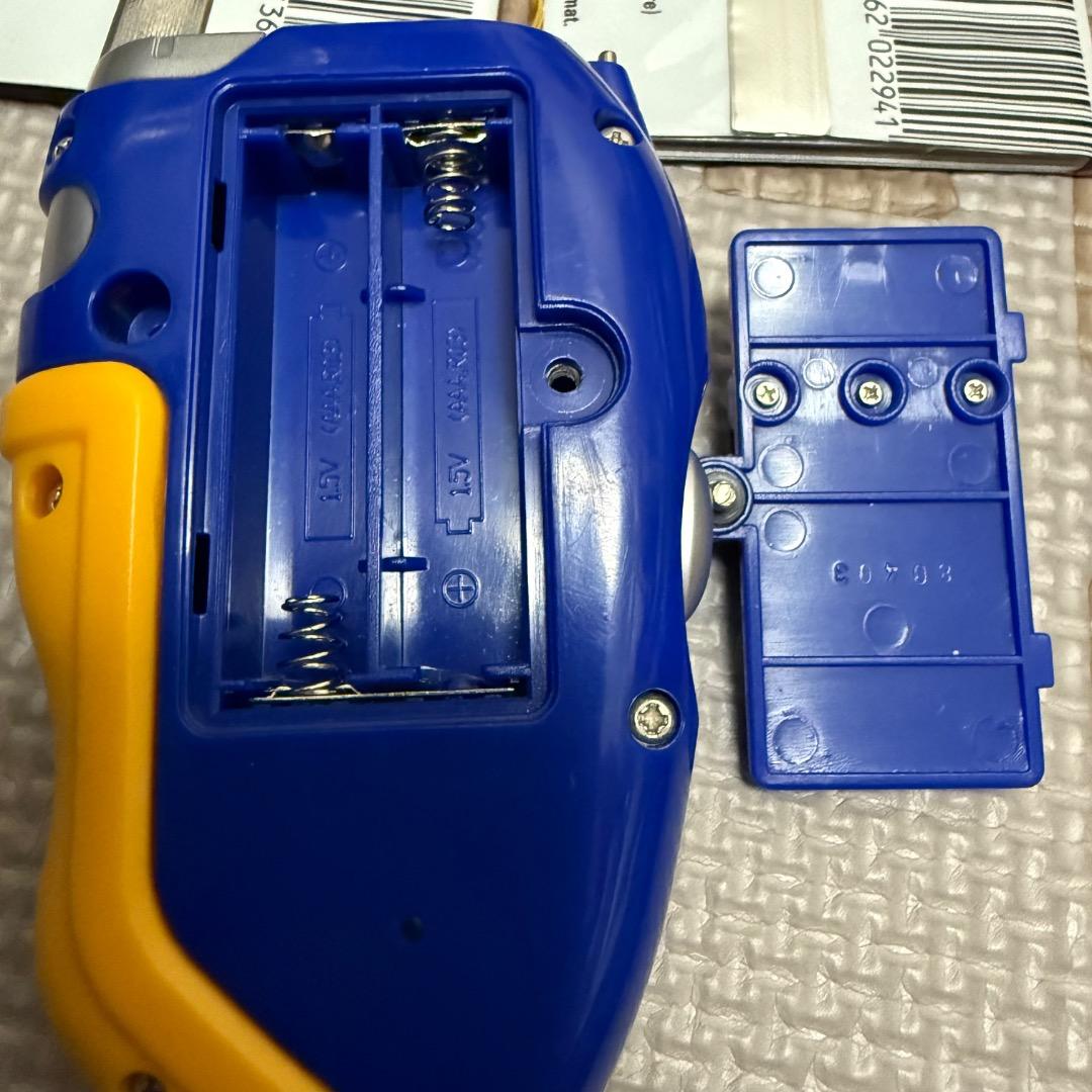 BANDAI デジモン Digimon DIGIVICE D-Tector