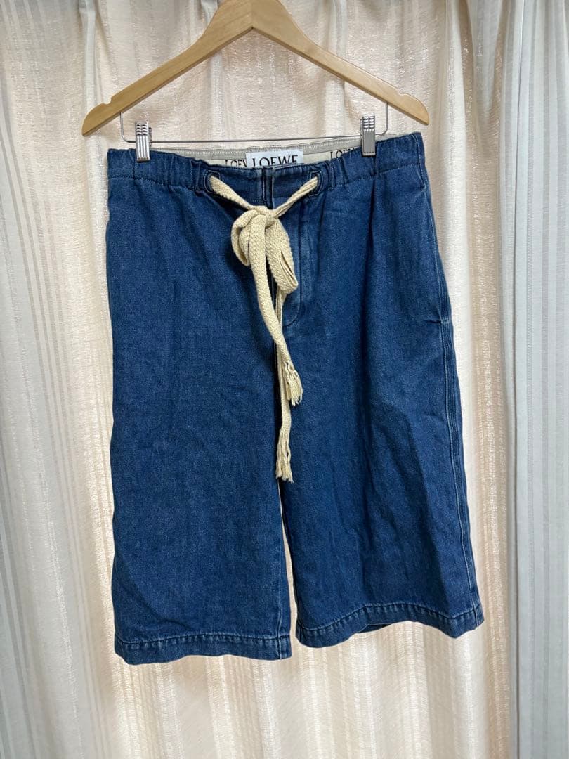 loewe ibiza バミューダパンツ