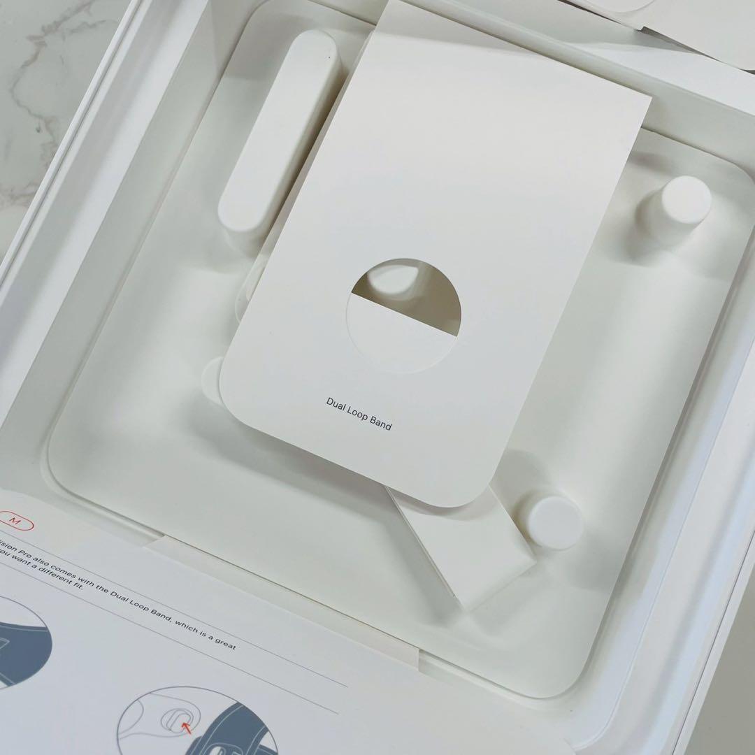 Apple Vision Pro 256GB MQL83LL/A 動作良好