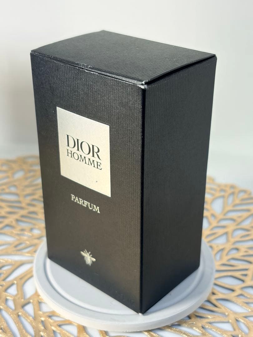 ディオール オム 75ml パルファン 箱付き 送料込