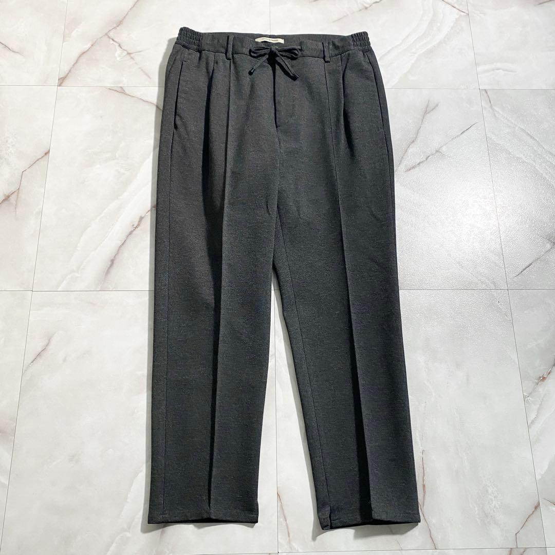 A18682 美品 ジャブスアルキヴィオ マサッチオ イージースラックス 52