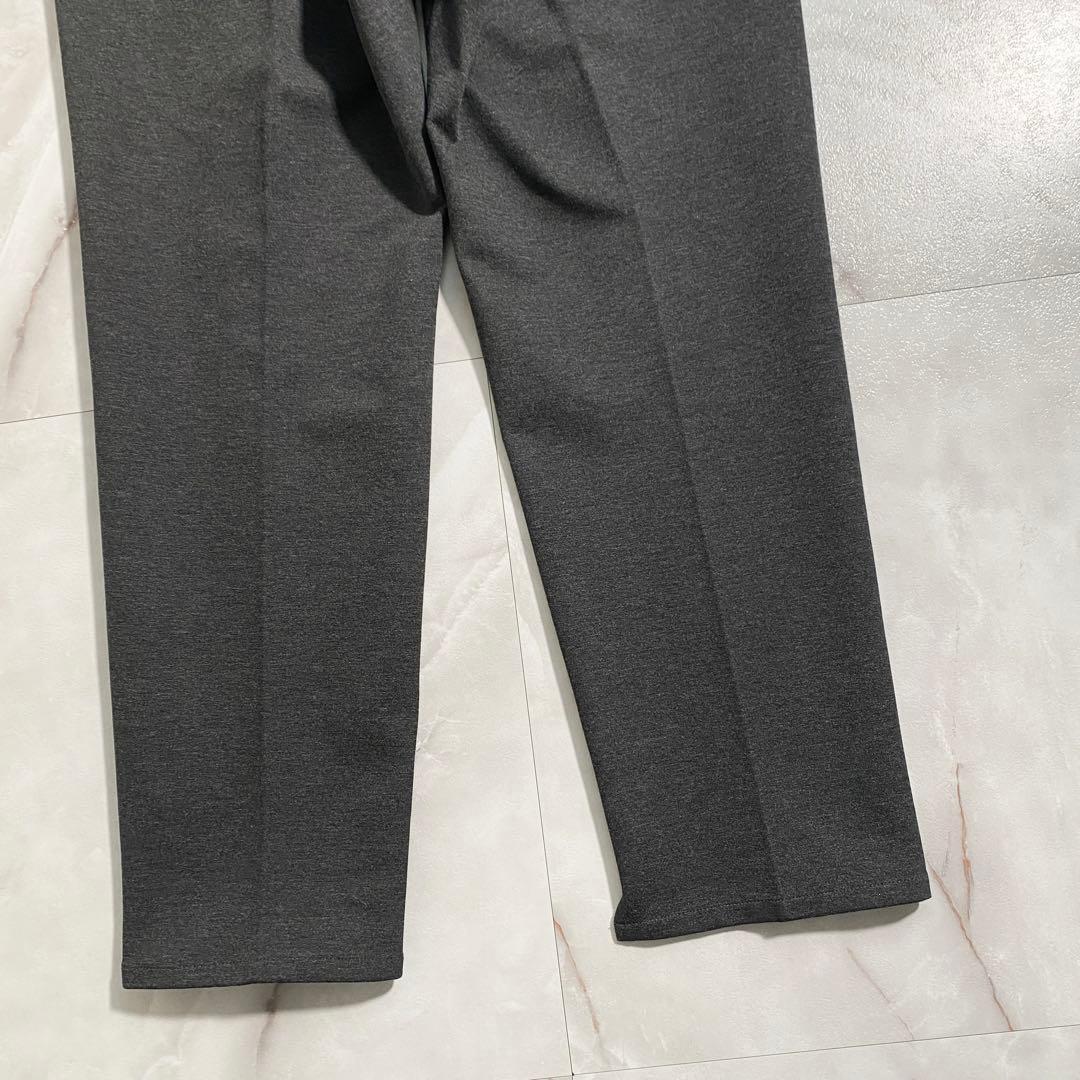 A18682 美品 ジャブスアルキヴィオ マサッチオ イージースラックス 52