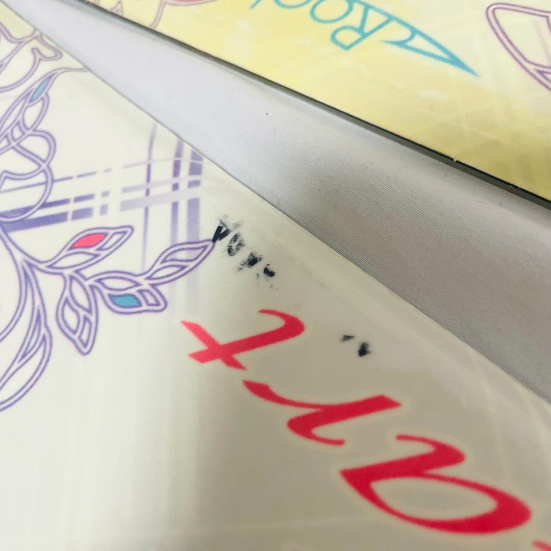 HART ROCKER ハート ロッカー130cm スキー ブーツ ストック付き