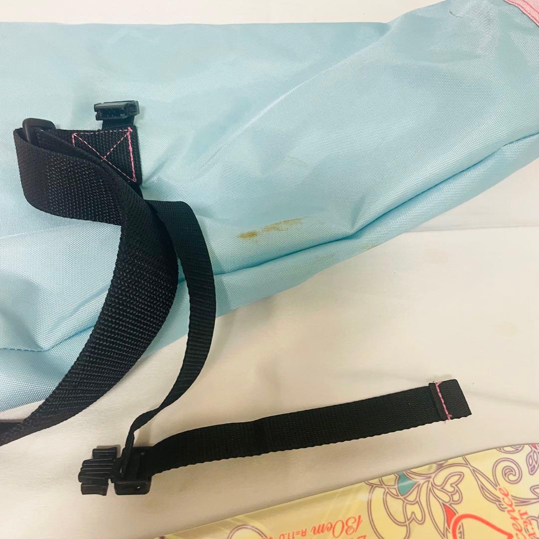 HART ROCKER ハート ロッカー130cm スキー ブーツ ストック付き