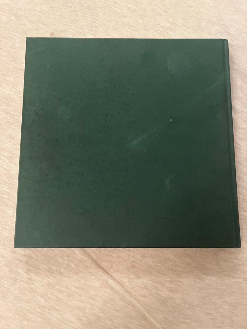 【初版】濱田英明さん写真集 DISTANT DRUMS グリーン 緑【最安値】