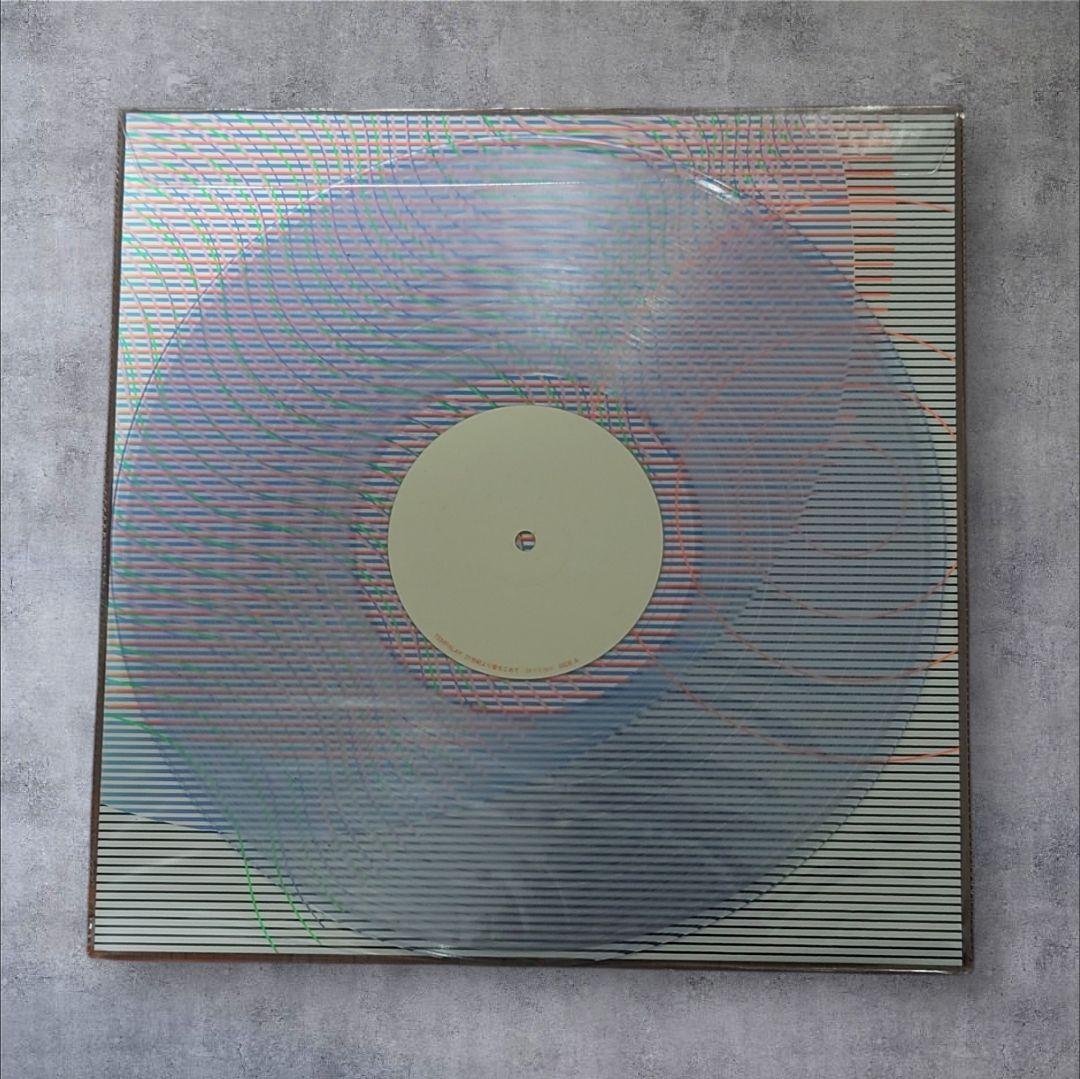 TEMPALAY 21世紀より愛をこめて 限定盤　レコード　テンパレイ