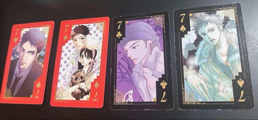 桜蘭高校ホスト部トランプ【非売品】