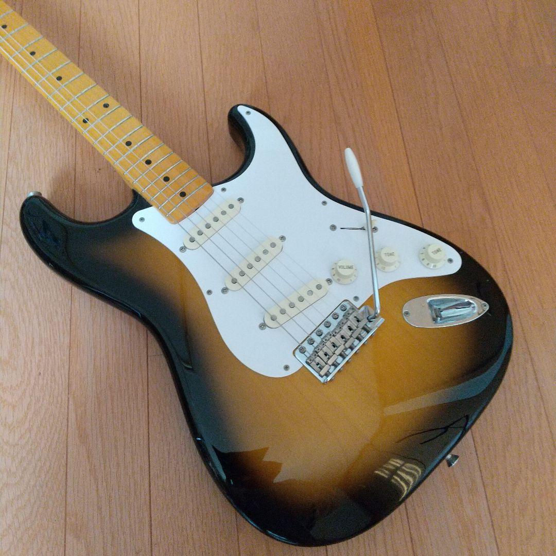 Fender japan ストラトキャスター ST57T