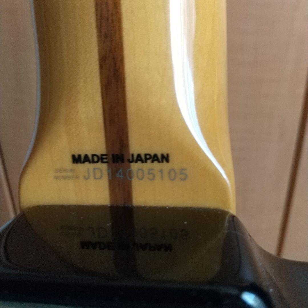 Fender japan ストラトキャスター ST57T