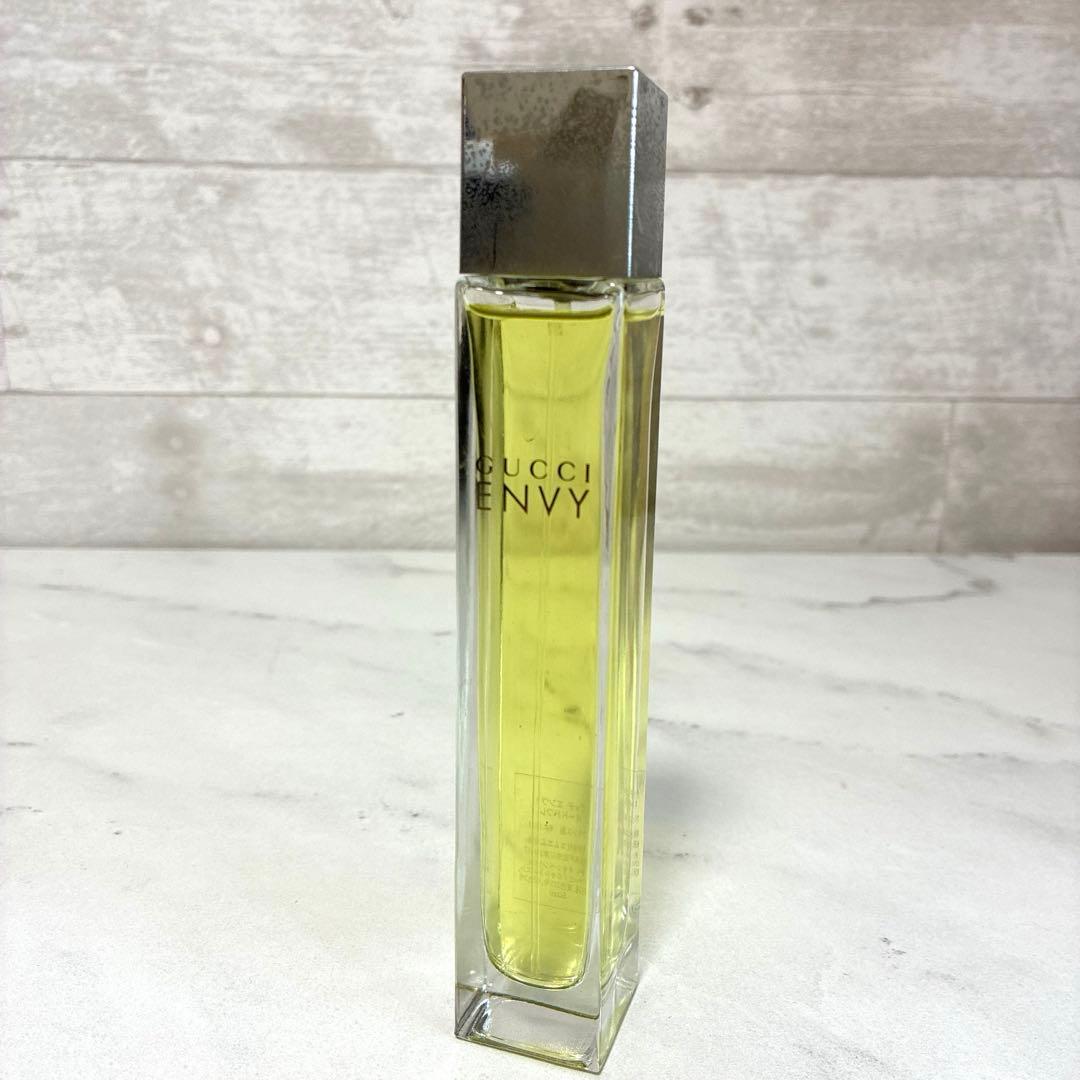 ほぼ満量　グッチ エンヴィ オードトワレ 50ml p1