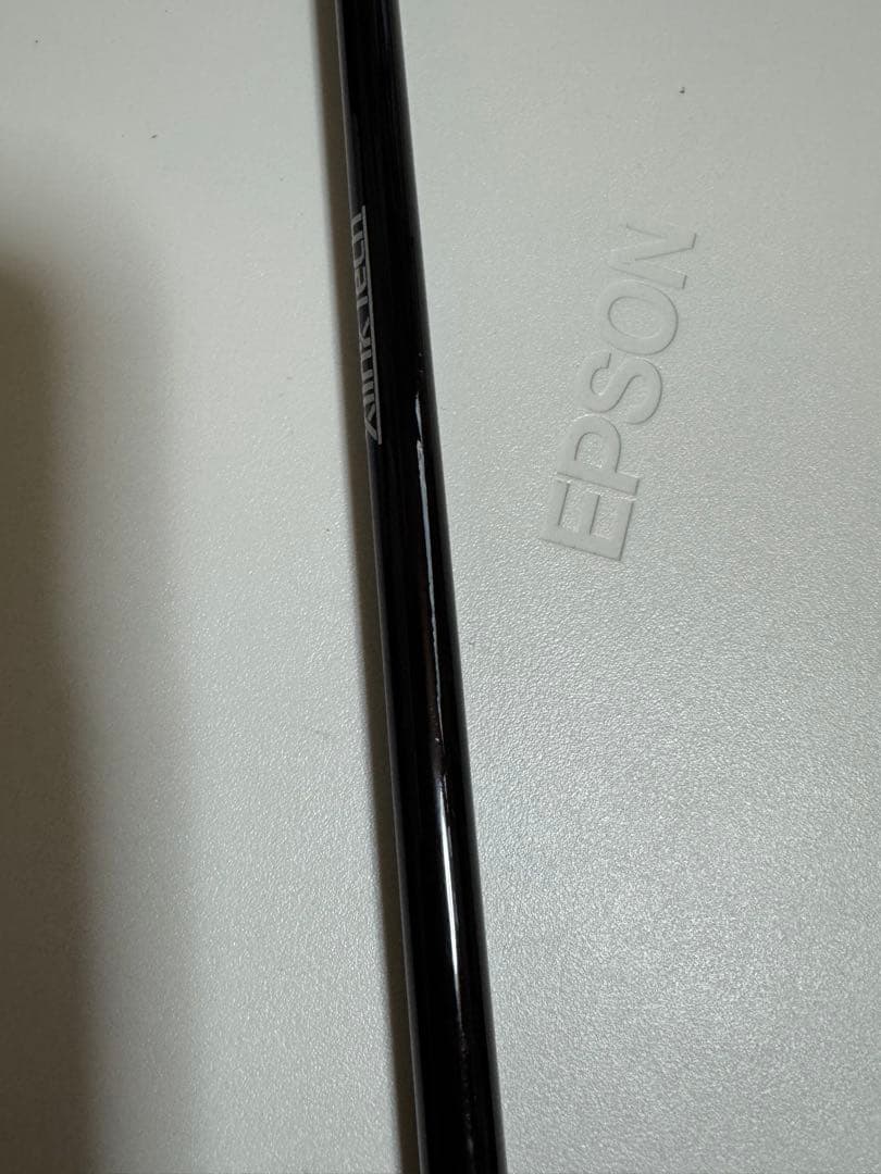 TENSEI 1K White 50 S dキャロウェイスリーブ付き