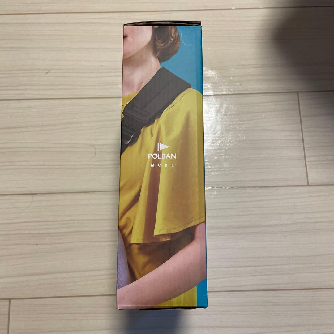 未使用、試着のみ　ポルバンモア　ヒップシート