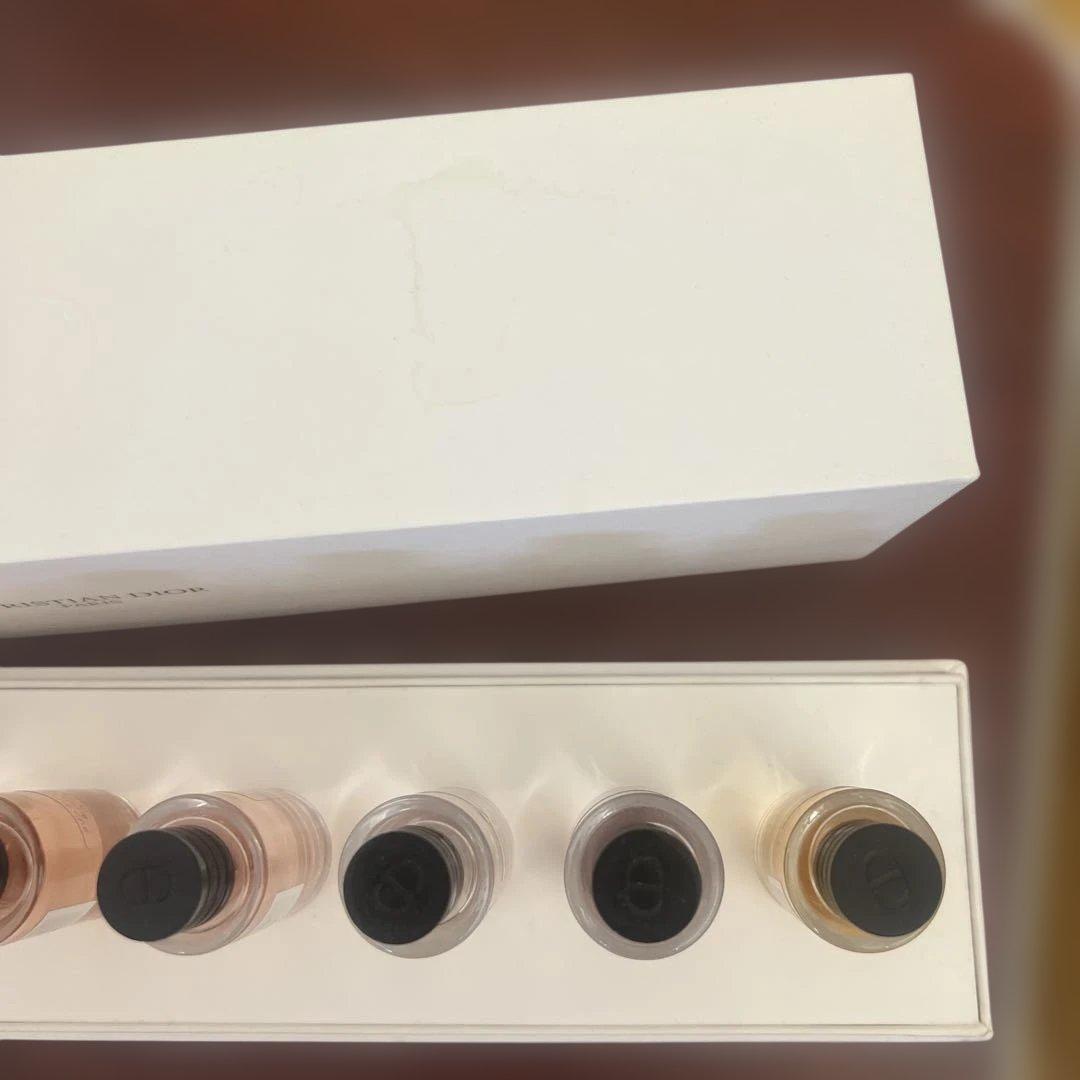 Christian Dior 香水ミニチュアコレクション
