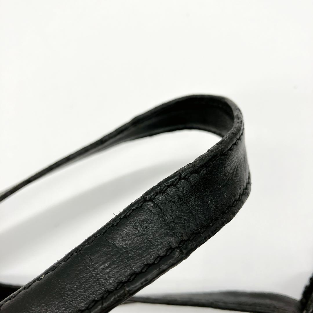 【GUCCI】2wayビジネスバッグ　ディアマンテ　PVC ブラウン