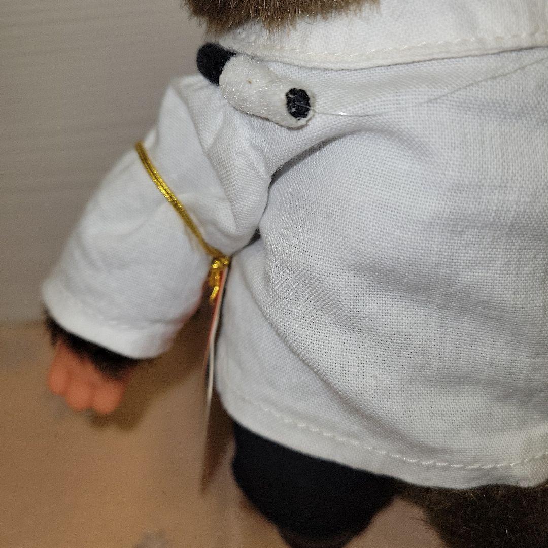 希少　モンチッチ　お医者さん　昭和レトロ　当時物